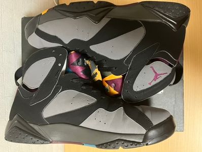Nike Air Jordan 7 Retro "Bordeaux" (2015)