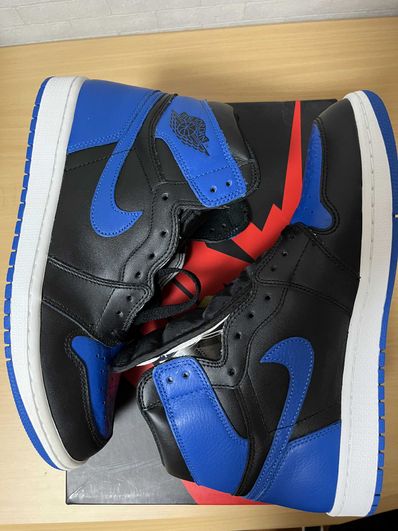 Nike Air Jordan 1 Retro High OG "Royal" (2017)