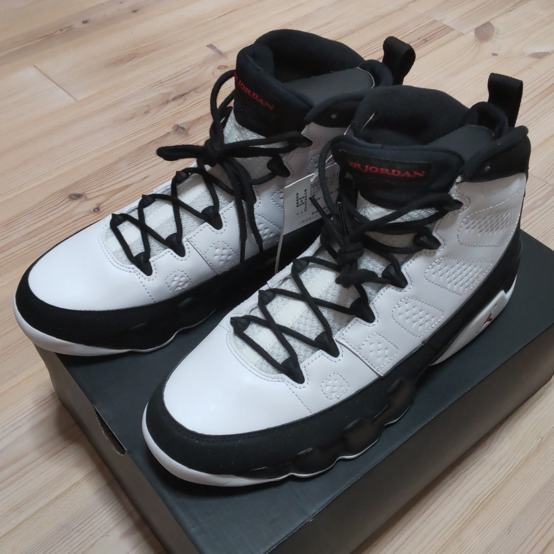 Nike Air Jordan 9 Retro "Space Jam" (2016)
