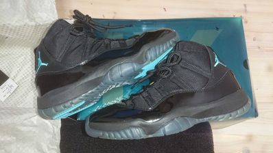 Nike Air Jordan 11 "Gamma" (2013)