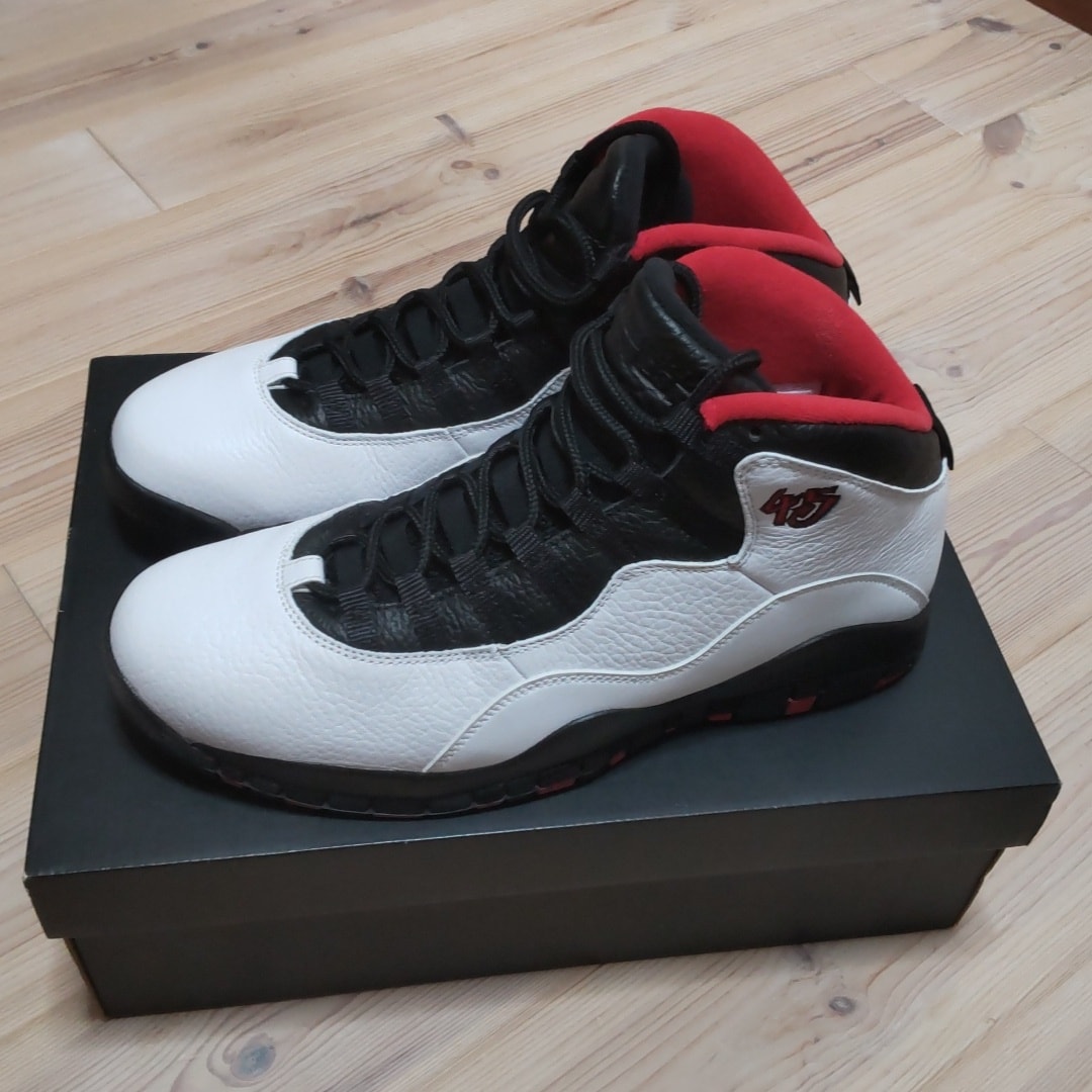 Nike Air Jordan 10 Retro "Double Nickel"