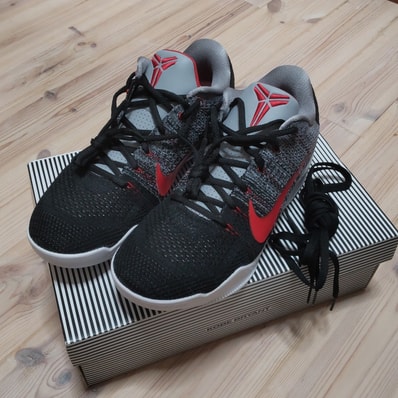 Nike Kobe 11 Elite Low "Tinker"
