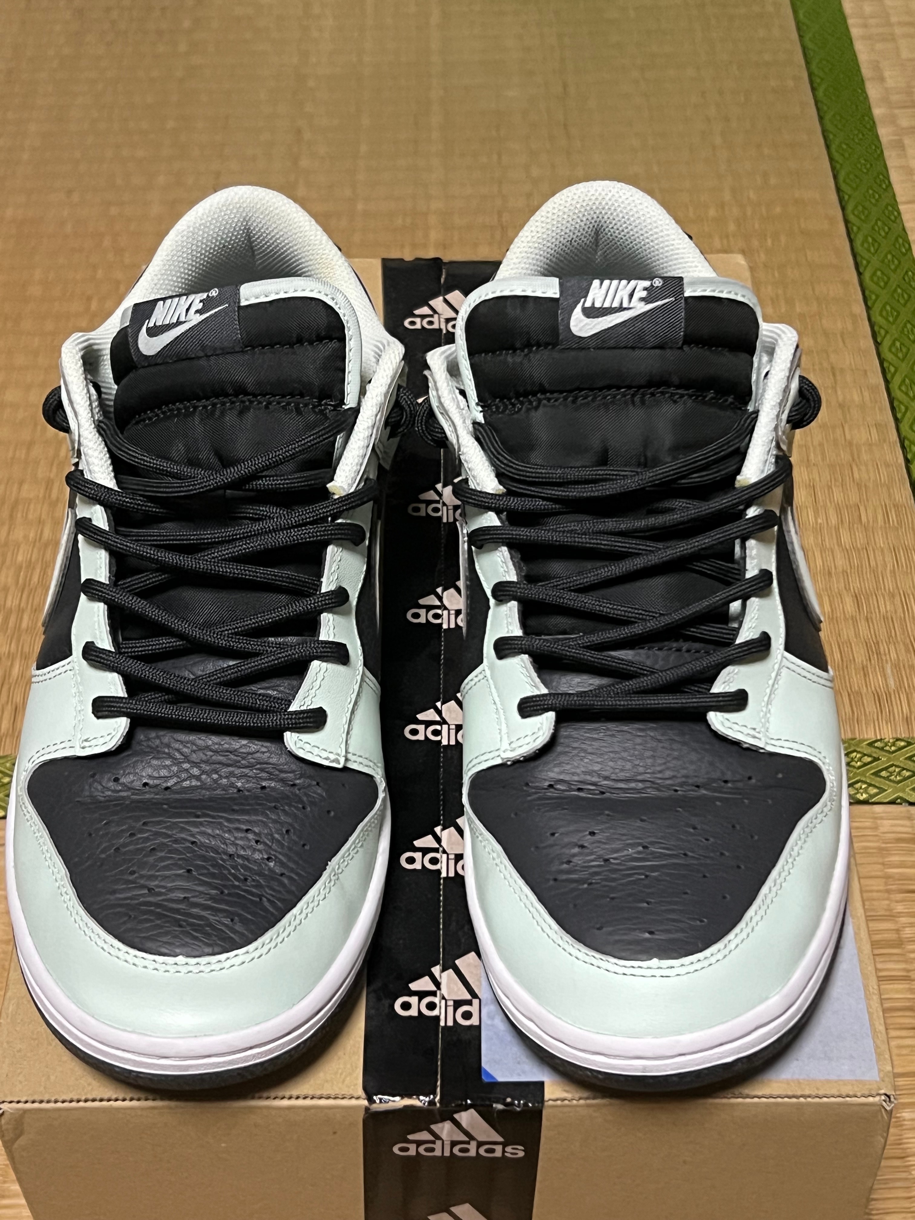 Nike Dunk Low Retro Premium "Dark Smoke Grey"