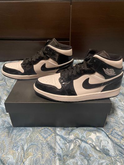 Nike Air Jordan 1 Mid SE "All-Star" (2021)