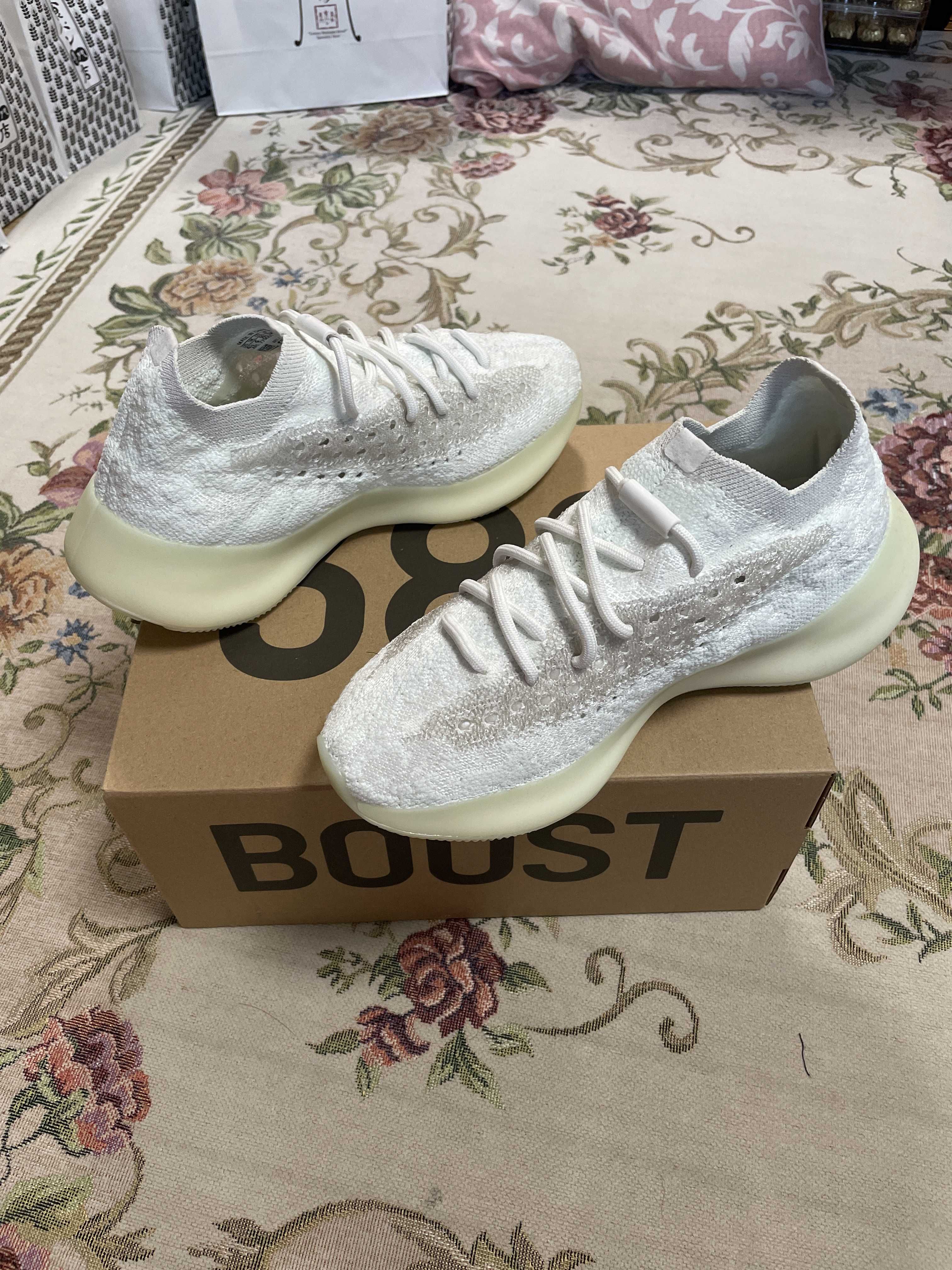 adidas YEEZY Boost 380 "Calcite Glow"