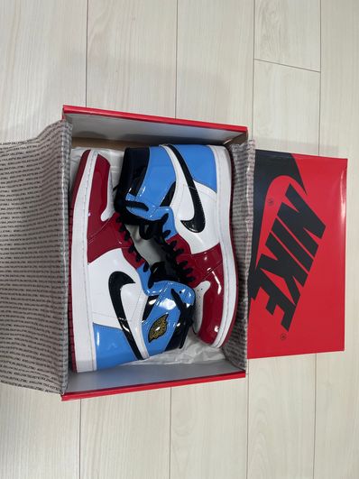 Nike Air Jordan 1 High OG "Fearless"