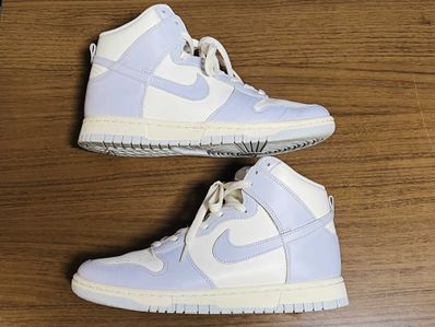 Nike Women's Dunk High "Foot Ball Grey"