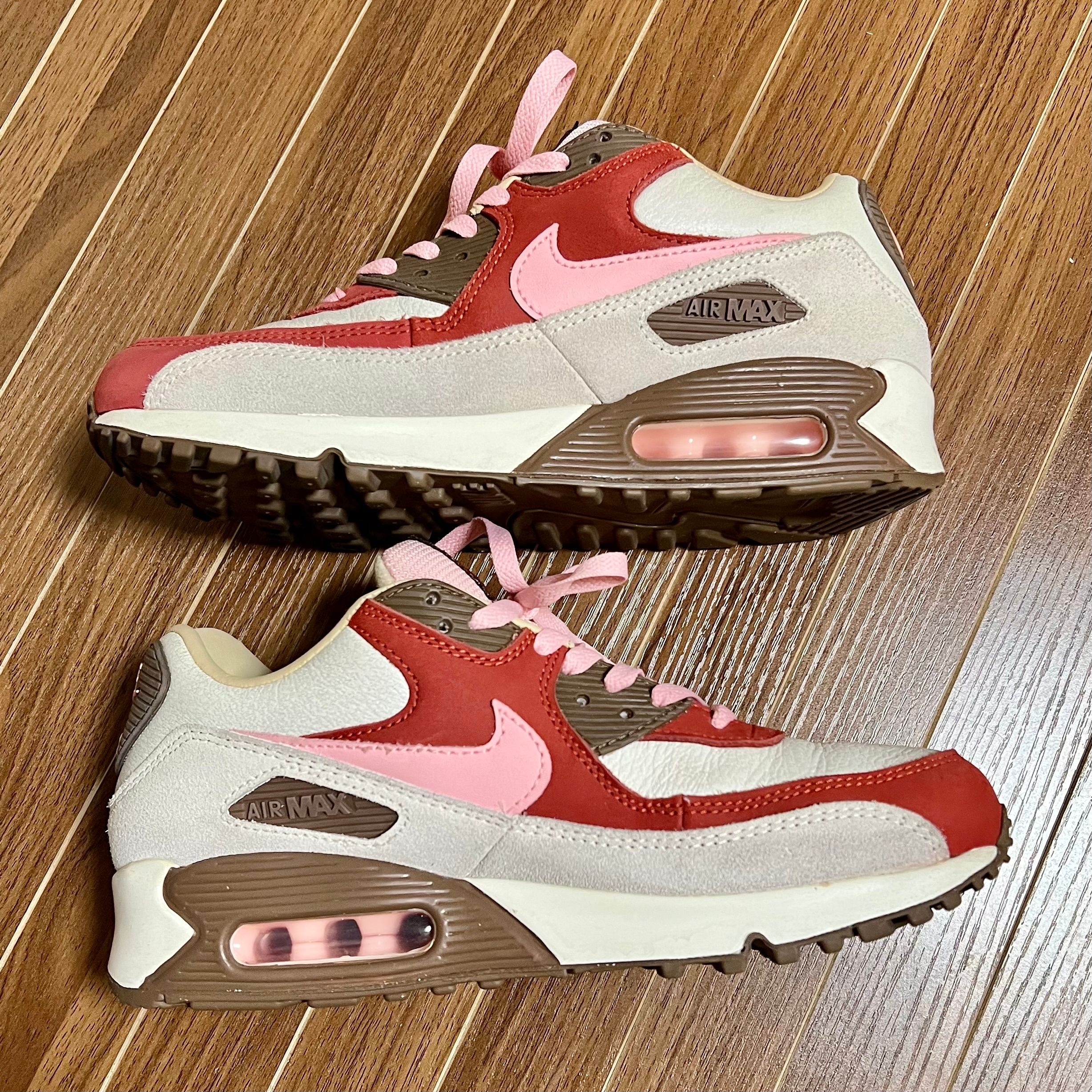 Nike Air Max 90 "Bacon"(2021)