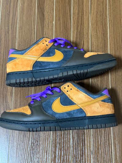 Nike Dunk Low "Cider"
