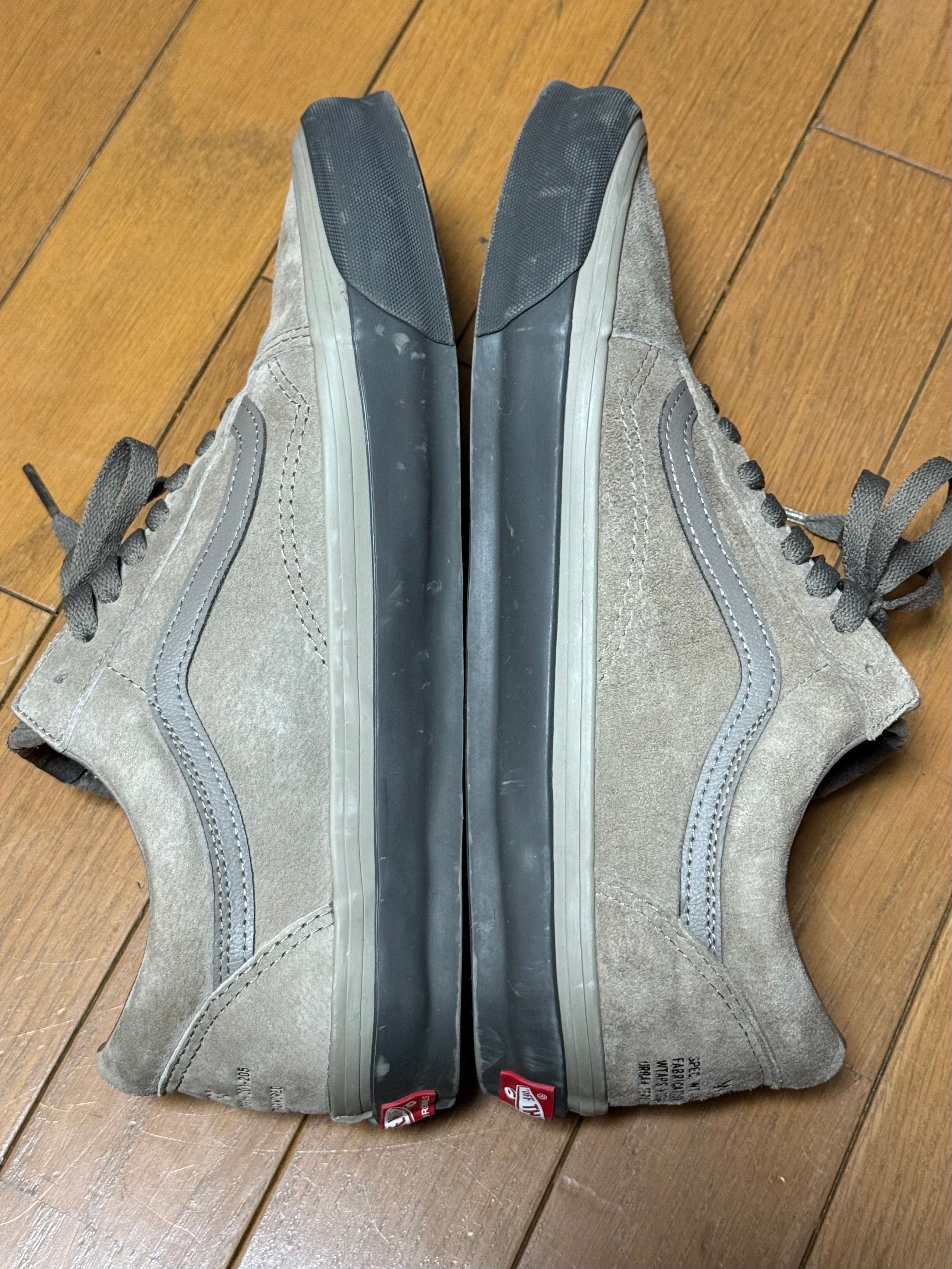 WTAPS × Vault by Vans OG Old Skool LX "Coyote Brown"