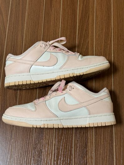 Nike Women's Dunk Low "Orange Pearl"