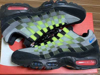 Nike Air Max 95 Woven "Yellow"