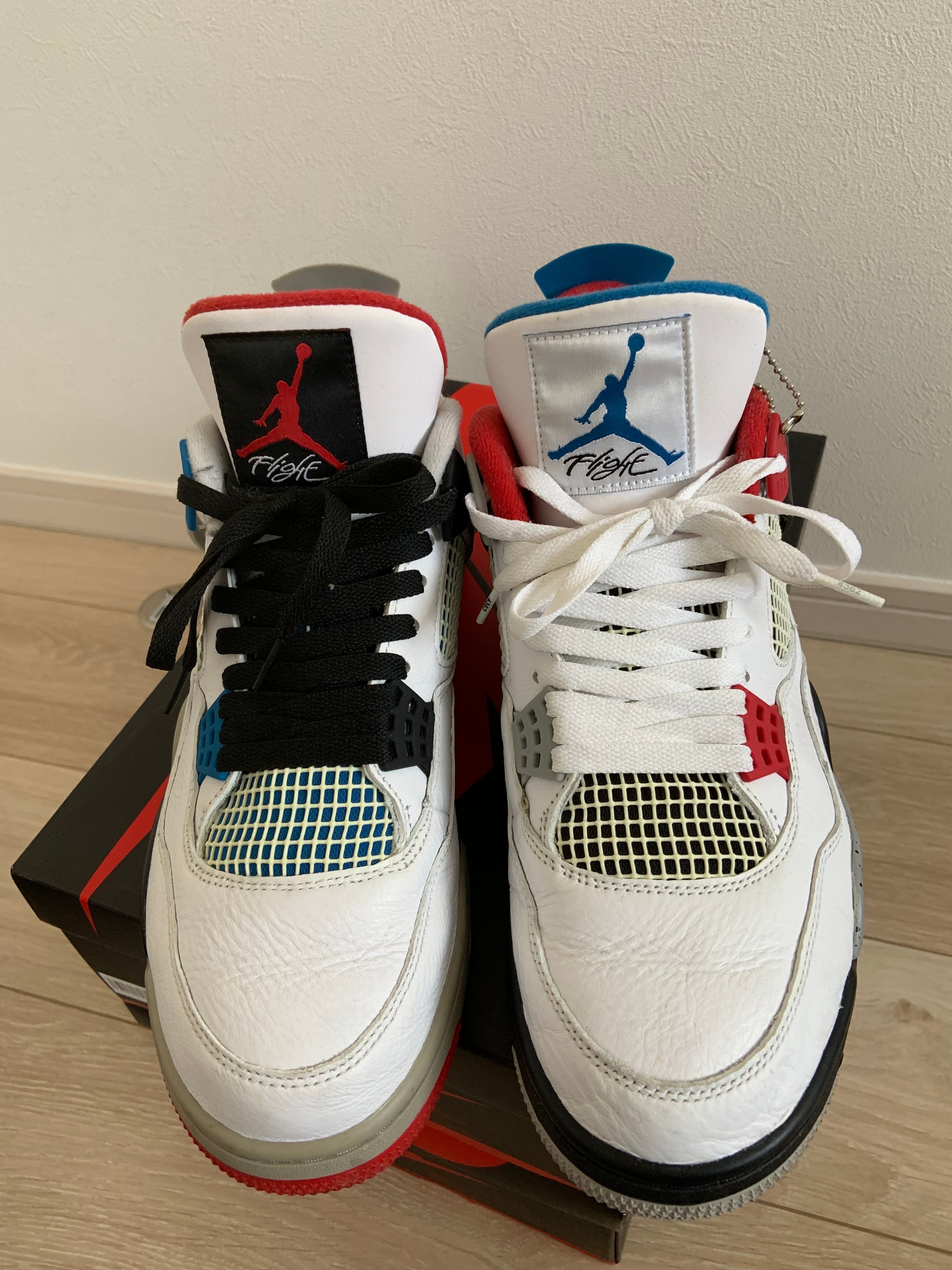 Nike Air Jordan 4 Retro SE "What The 4"