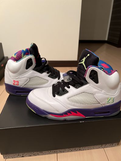 Nike Air Jordan 5 "Alternate Bel-Air"