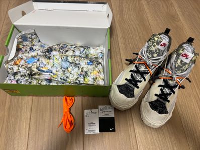 READYMADE × NIKE BLAZER MID "WHITE"