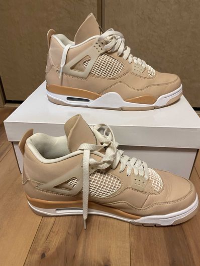 Nike Women's Air Jordan 4 "Shimmer"