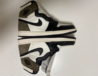 Nike Air Jordan 1 High OG "Sail/Dark Mocha/Black"