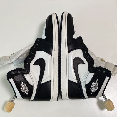 Nike Air Jordan 1 High '85 "Black/White"