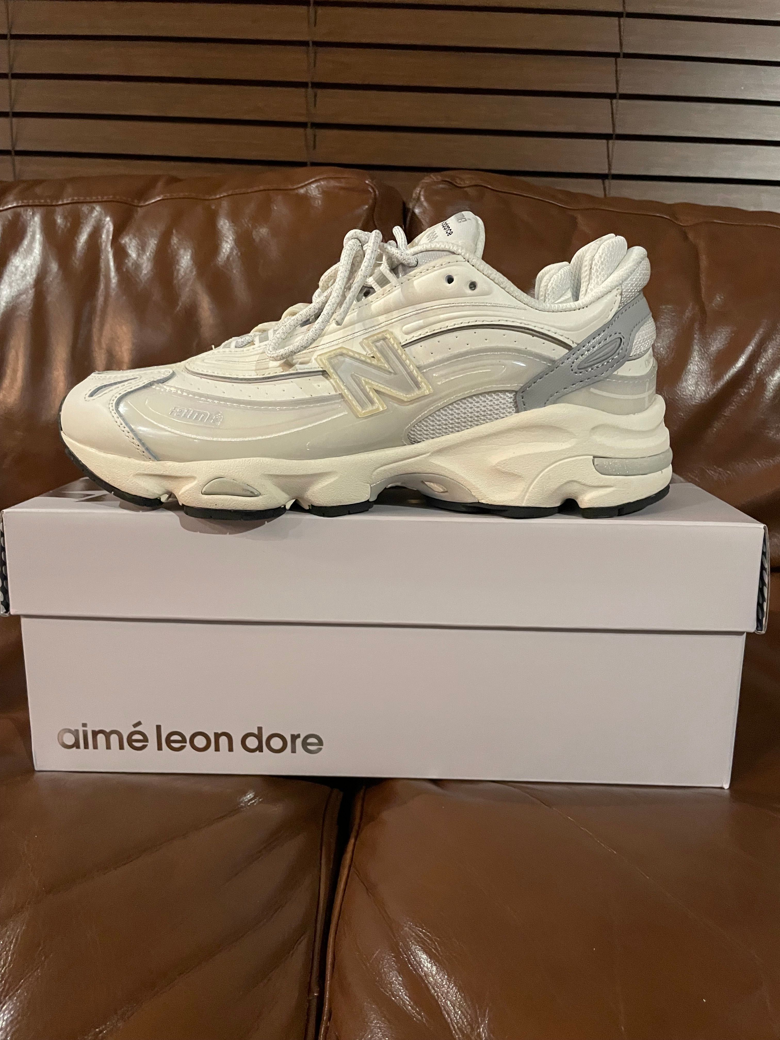 Aime Leon Dore × New Balance 1000 "Sea Salt"