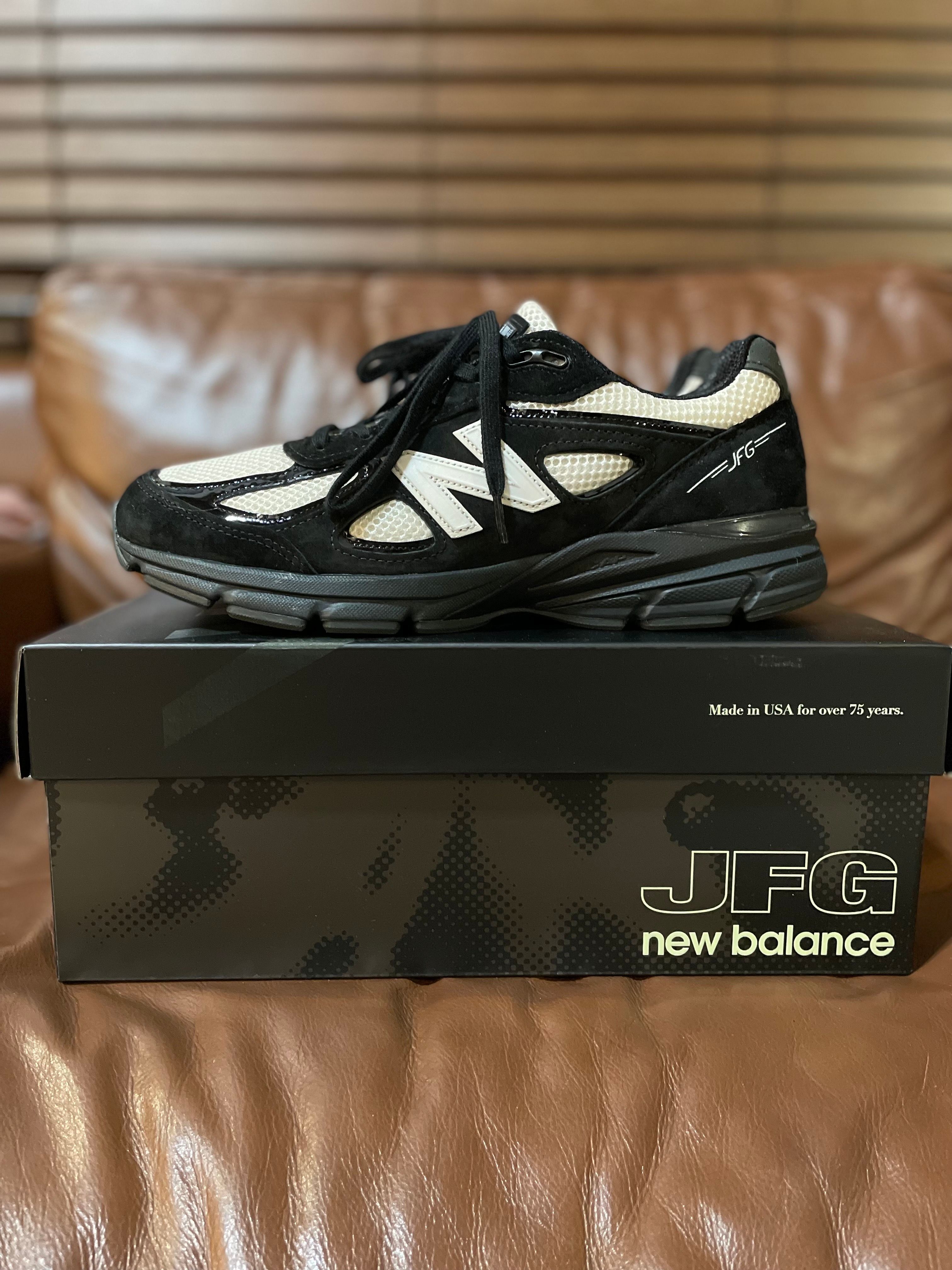 Joe Freshgoods × New Balance 990V4 "Outro"