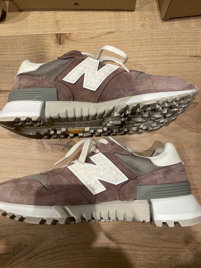 KITH Ronnie Fieg × New Balance 1300 10th Anniversary "Antler"