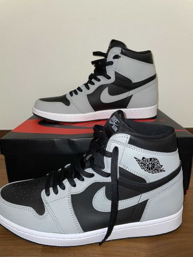 Nike Air Jordan 1 High OG "Shadow 2.0"