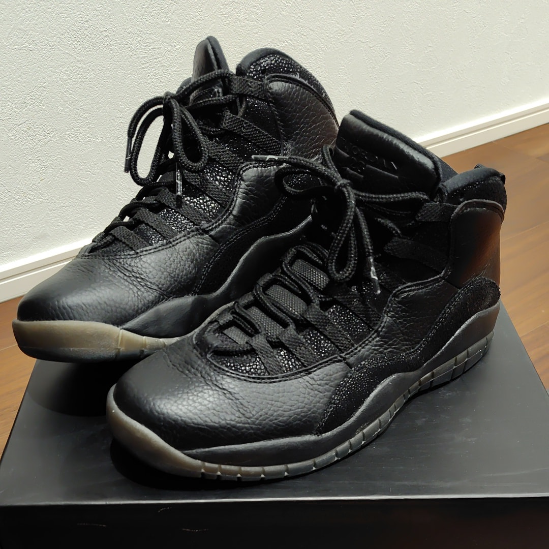 ジョーダン エアジョーダン10 (JORDAN Air Jordan 10) の新作・中古