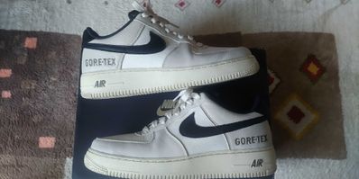 Nike Air Force 1 Low Gore-Tex "Light Bone"