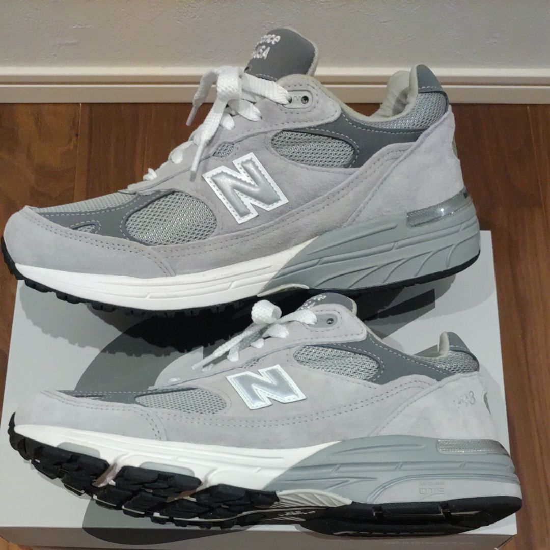 New Balance 993 "Gray"