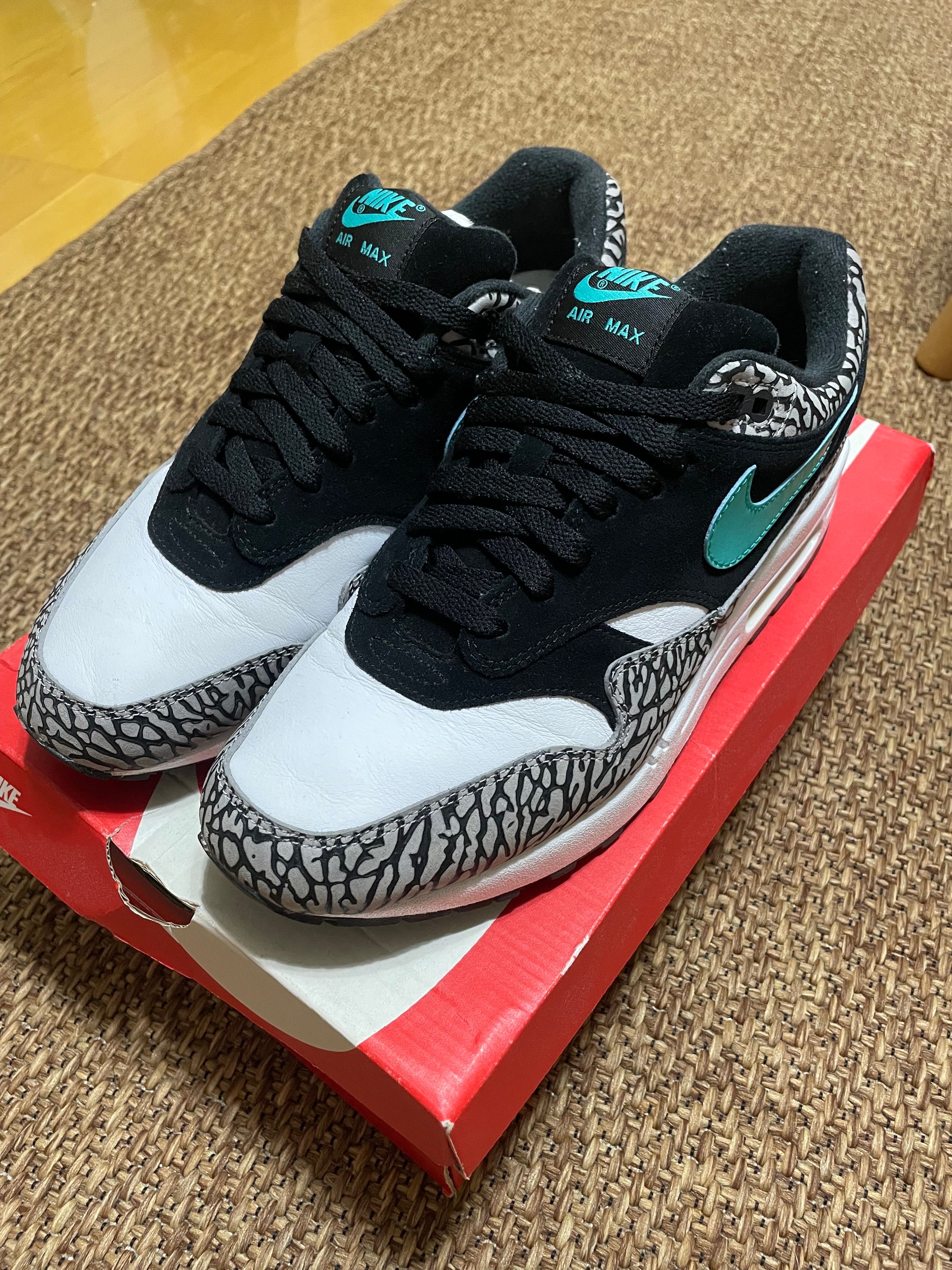 エアマックス1(AIR MAX 1)/ナイキ 人気の新作を安心売買