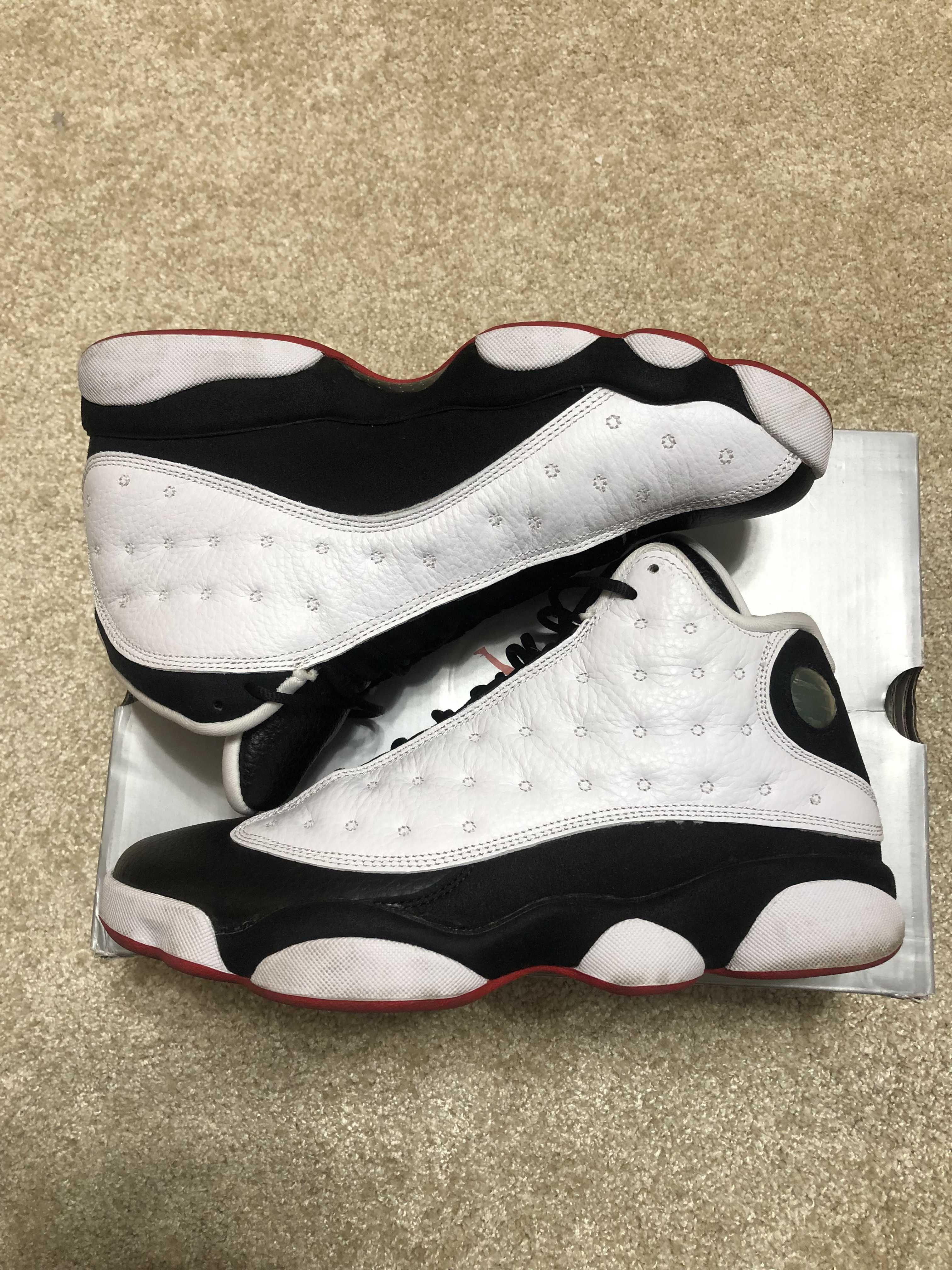 Nike Air Jordan 13 Retro "He Got Game" (2018)