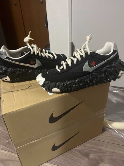 UNDERCOVER × NIKE OVERBREAK