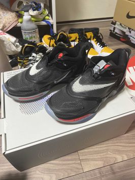 ナイキ アダプト BB2.0 "ブラック"