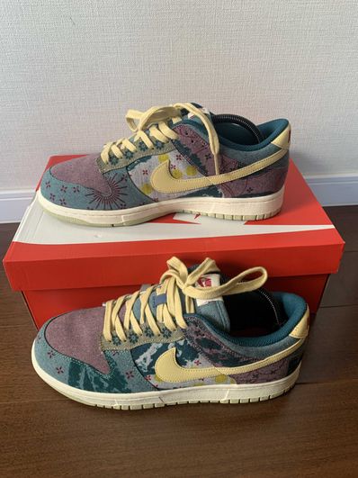 Nike Dunk Low "Community Garden"