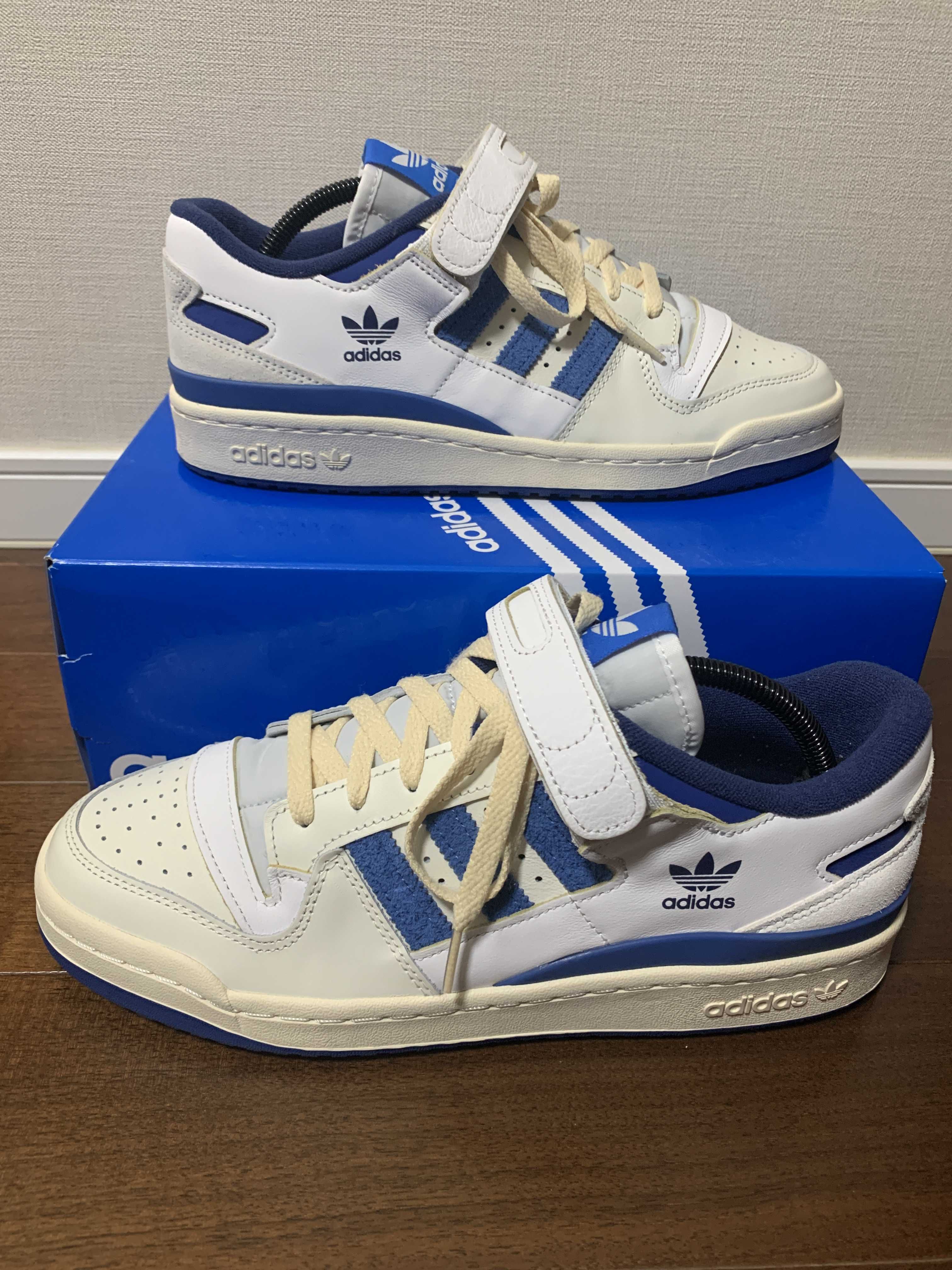adidas Forum 84 Low OG "Bright Blue"