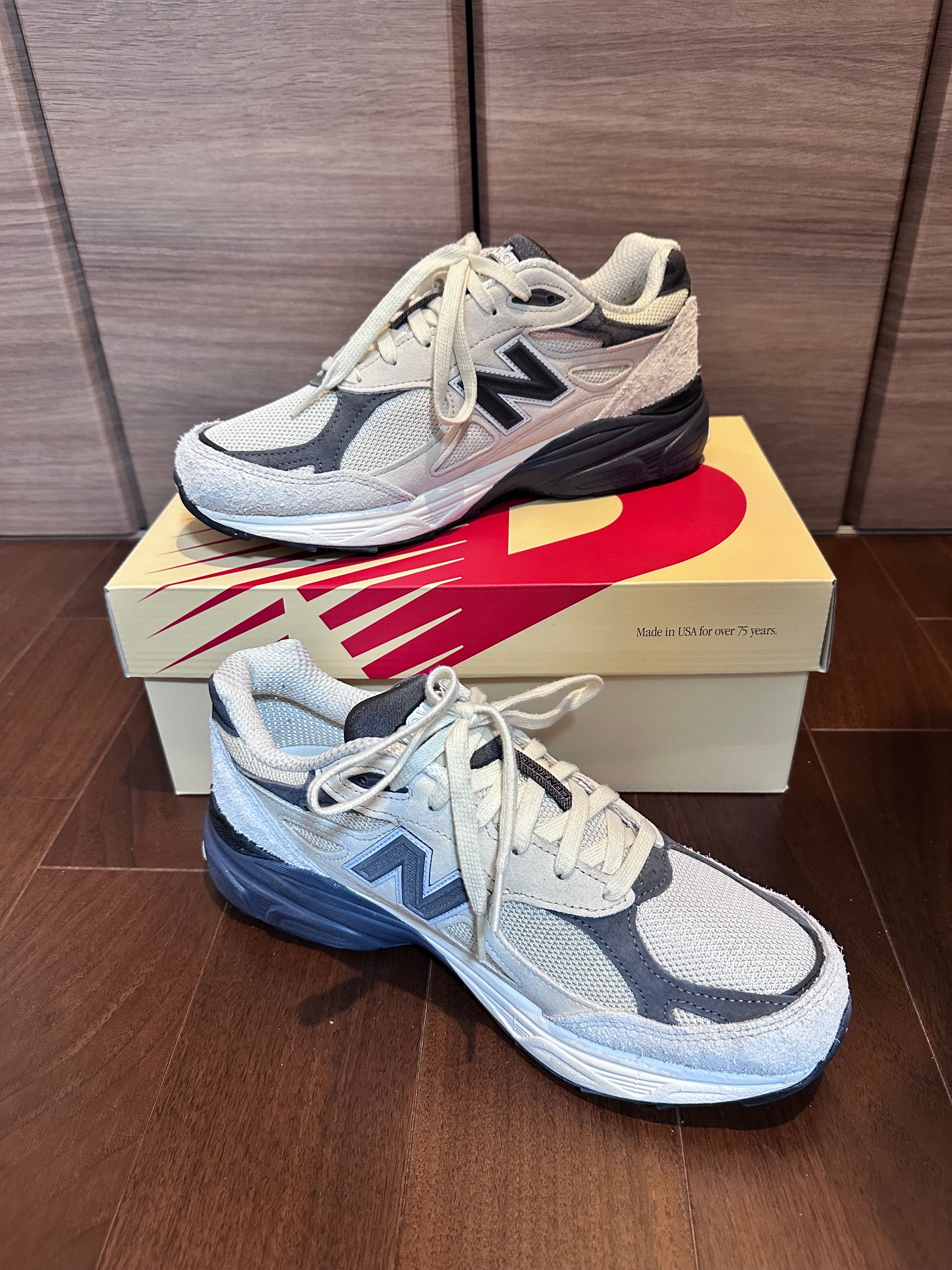 New Balance 990V3 "Moonbeam"