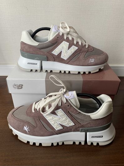 KITH Ronnie Fieg × New Balance 1300 10th Anniversary "Antler"