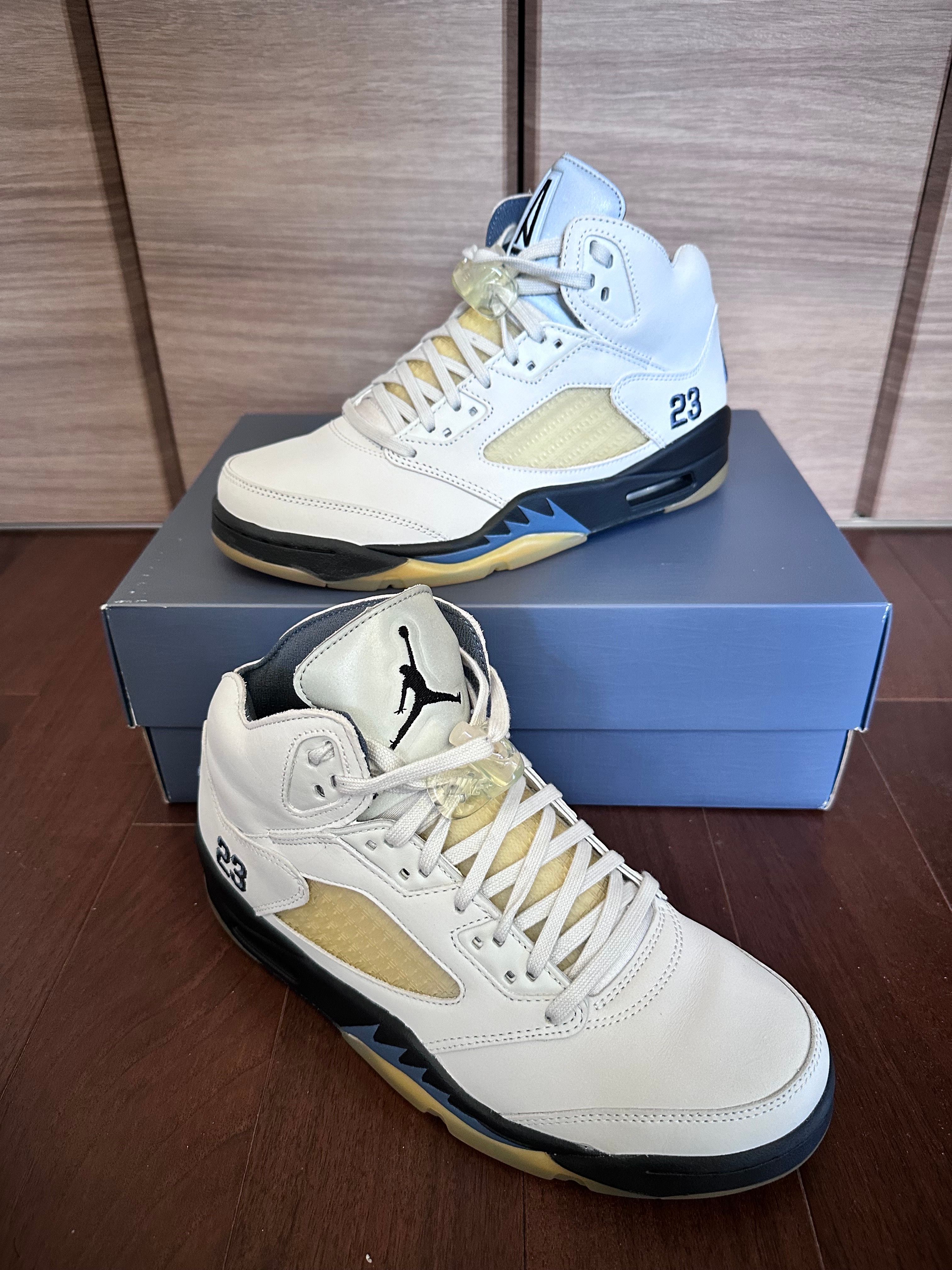 A Ma Maniere × Nike Women's Air Jordan 5 Retro SP "Dawn"