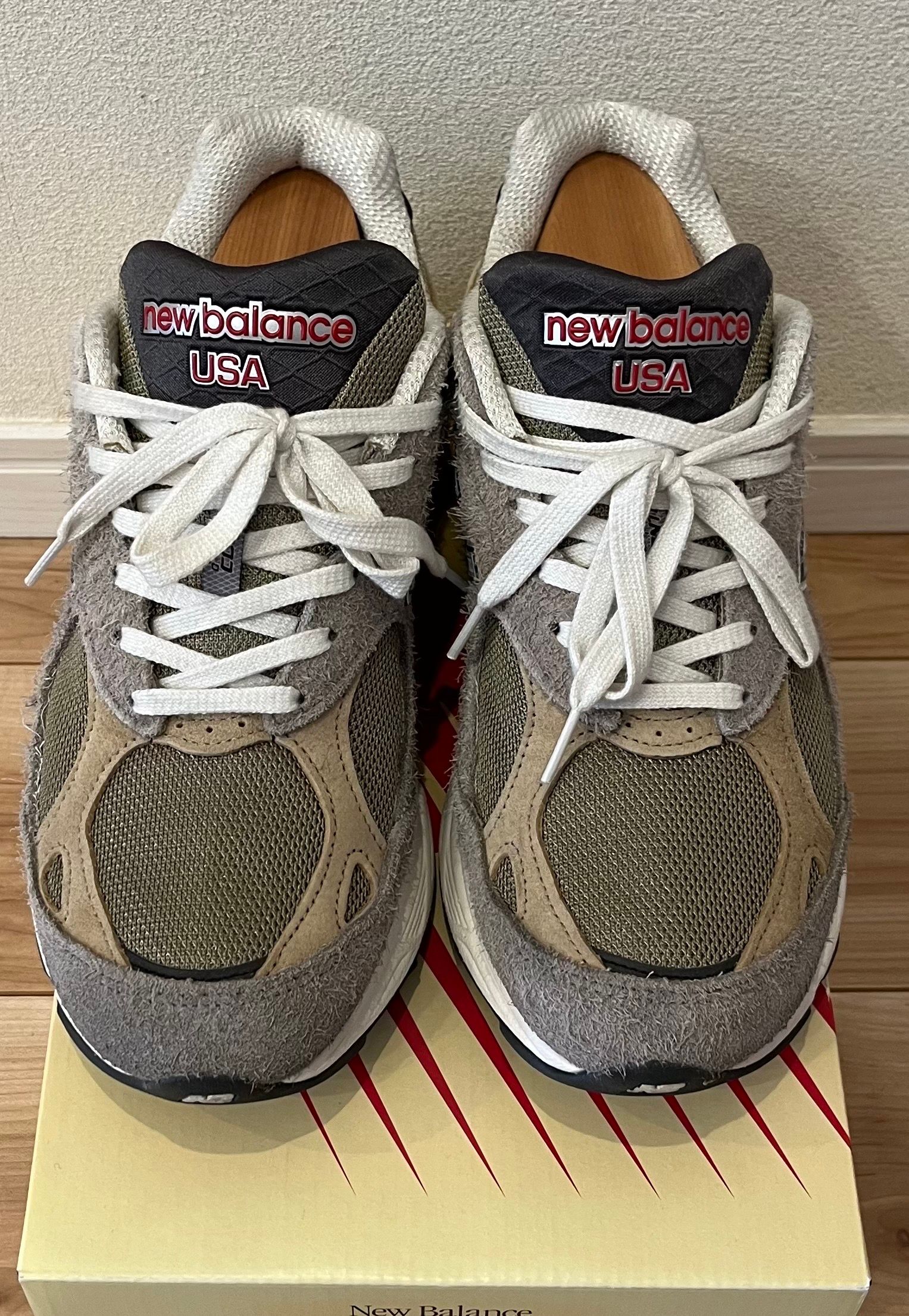 New Balance 990V3 "Gray"