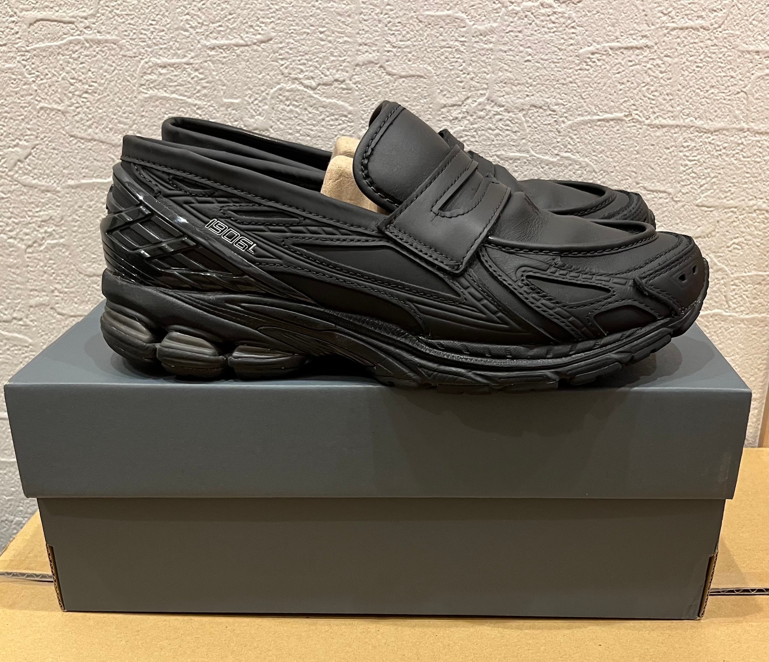 New Balance 1906L "Triple Black"