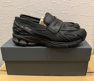 New Balance 1906L "Triple Black"