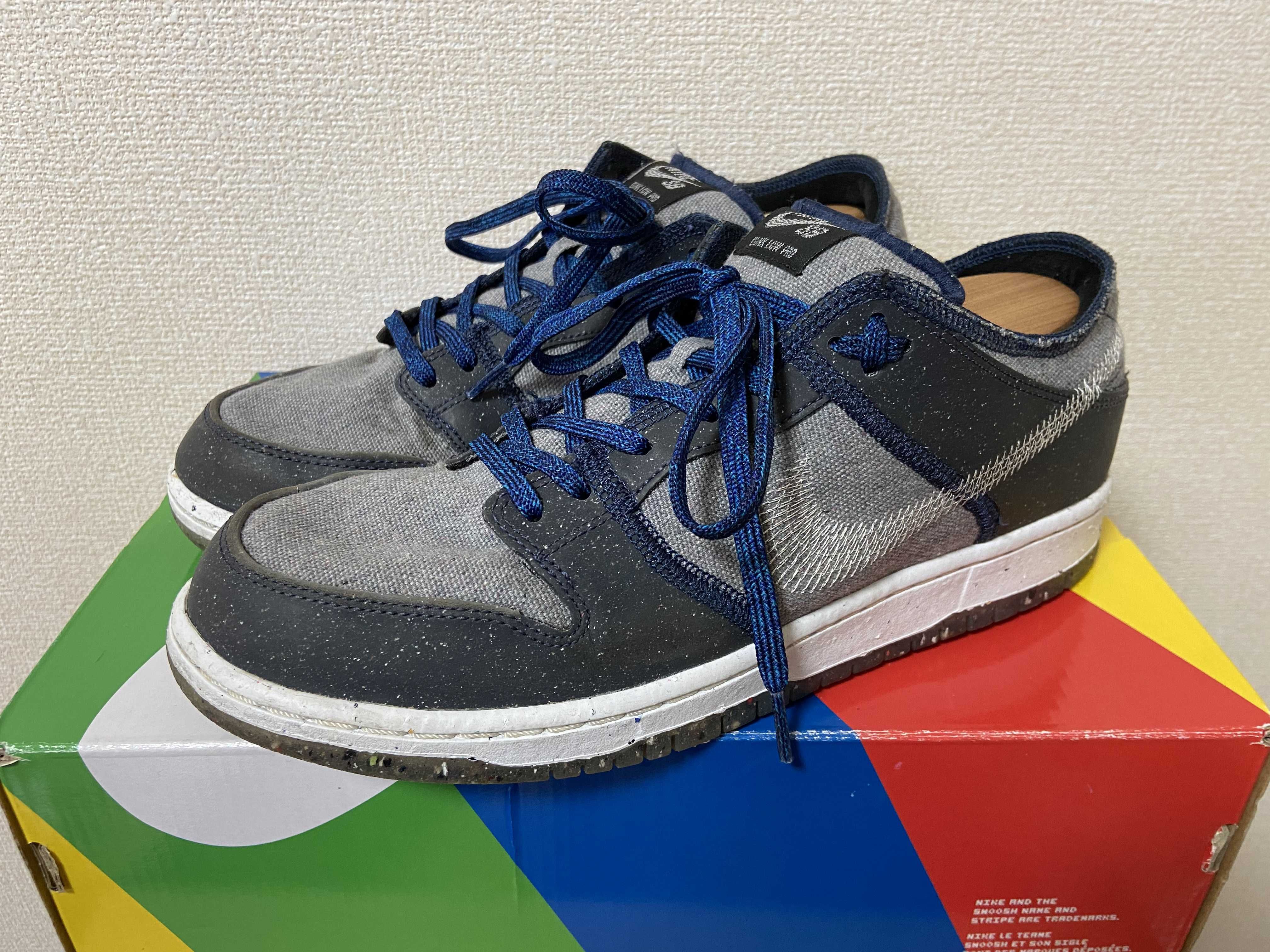 Nike SB Dunk Low PRO "Dark Grey"