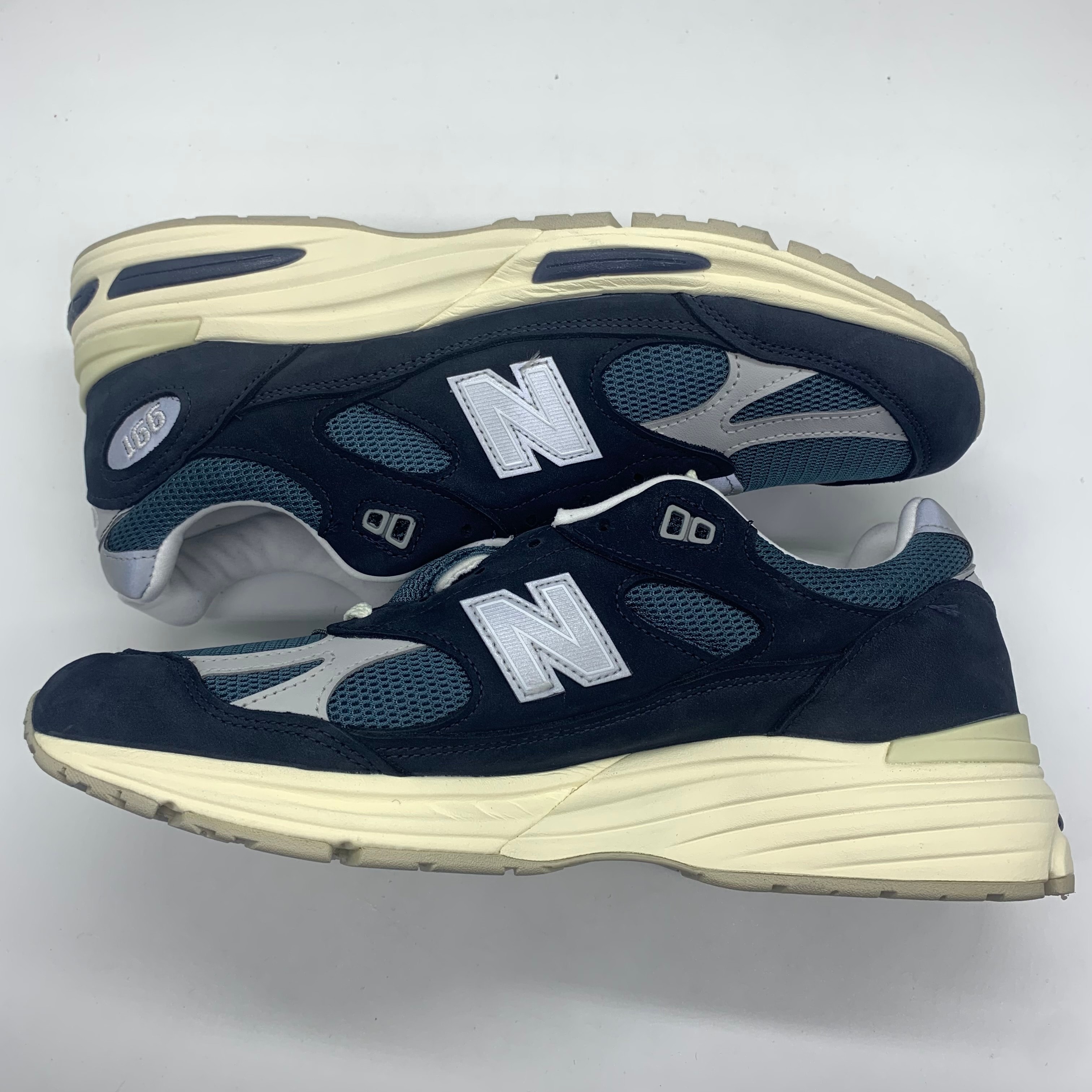 New Balance 991V2 "Vintage Sport"