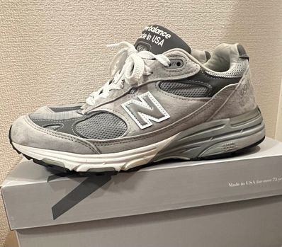 New Balance 993 "Gray"