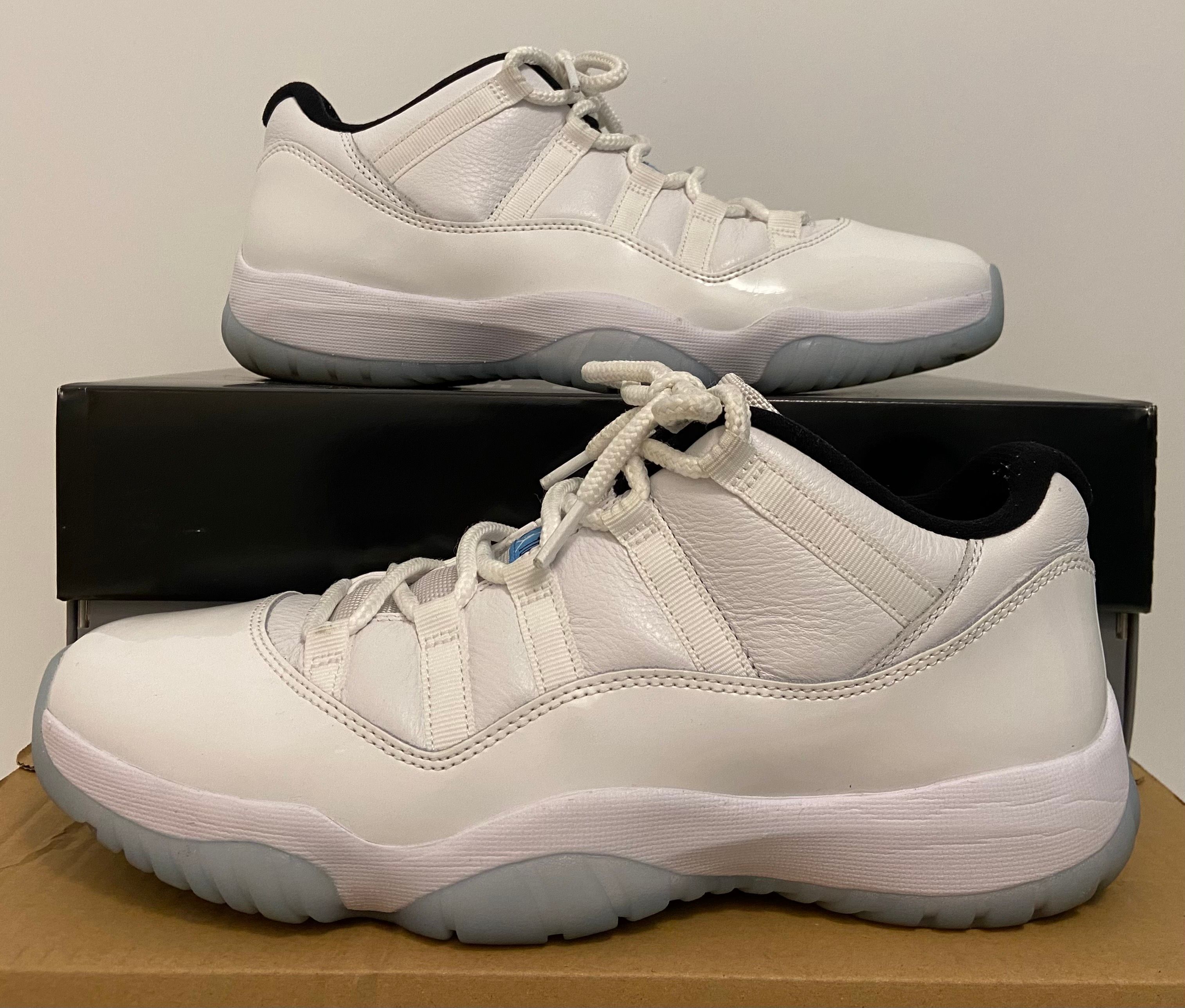 Nike Air Jordan 11 Low "Legend Blue"