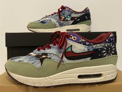 Concepts × Nike Air Max 1 "Mellow"