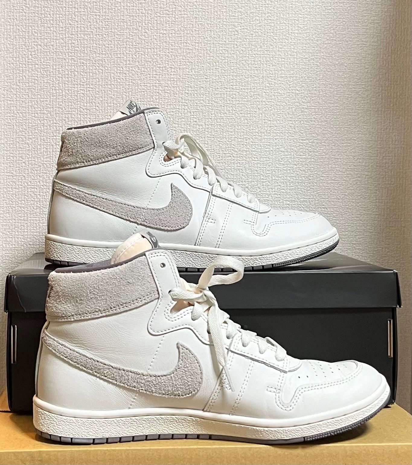 NIKE ナイキ DZ3497-100 Jordan Air Ship SP Tech Grey ジョーダン