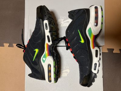 NIKE AIR MAX PLUS SE "TV COLOR BARS"