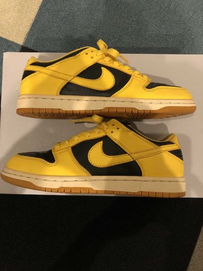 Nike Dunk Low "Michigan"