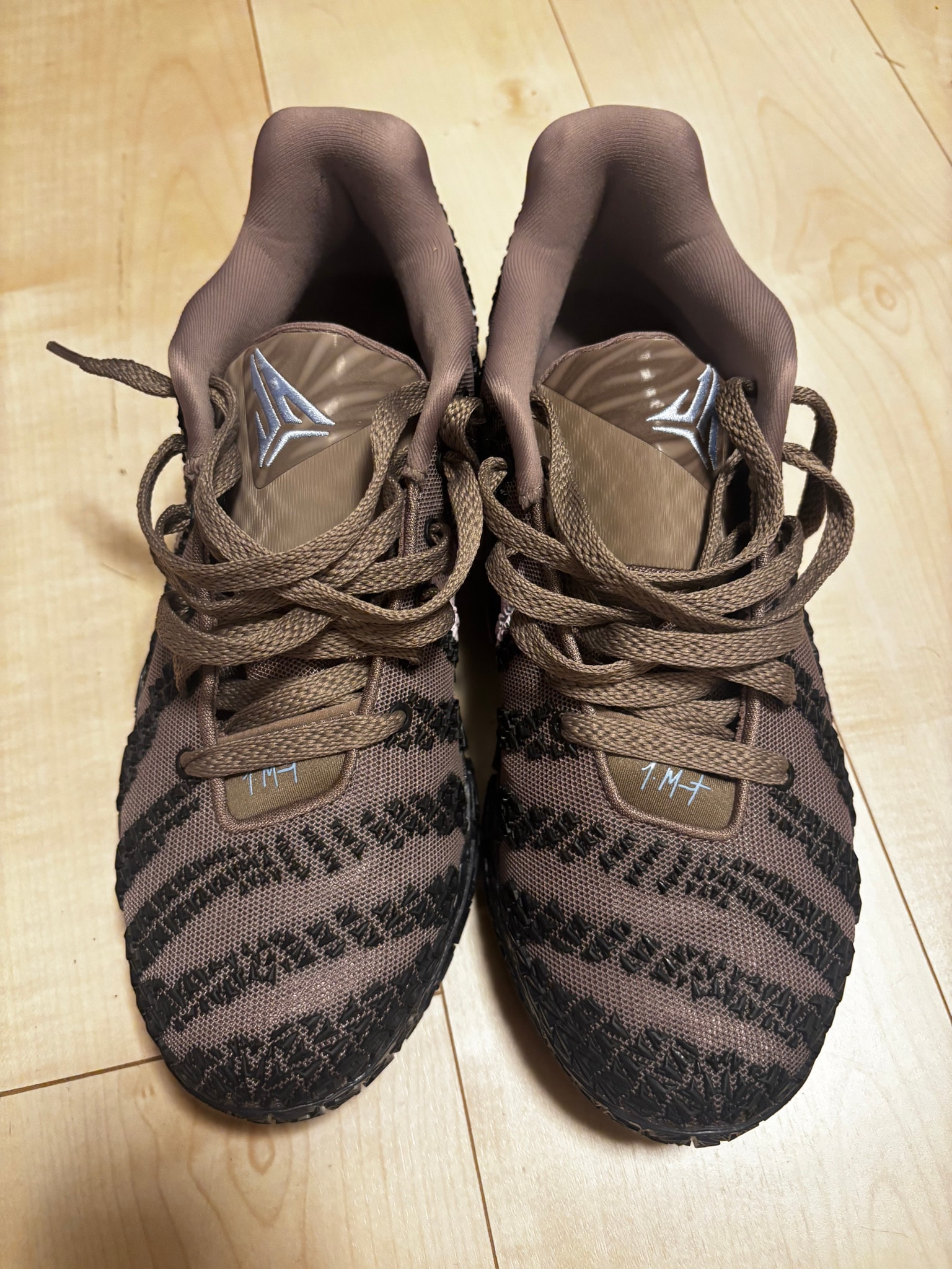 Nike Ja 3 "Showstopper" (HF2793-200/HF2794-200)